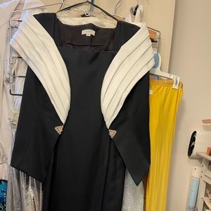 Evening wear by Lord & Taylor